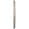 Ekena Millwork Leandros Ceiling Medallion (Fits Canopies up to 6 3/8"), 19 7/8"OD x 1 1/4"P, Pearl White CM22LNPWS - alternate 4